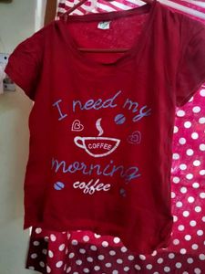Coffee Lover Graphic Tee