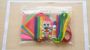 DIY Fun Craft Kit