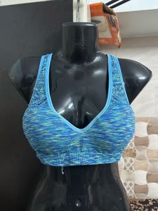 Comfortable Sports Bra Duo