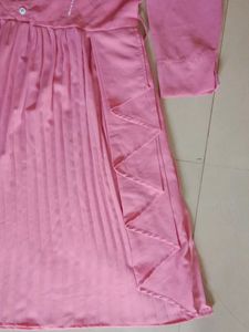 Pink Girls' kurti XL
