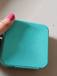 Turquoise Jewelry Box