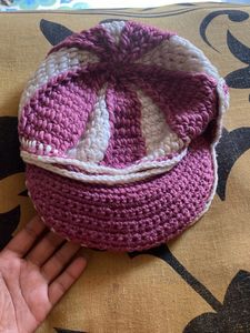 Wollen Cap
