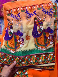 garaba saree