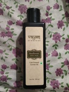 Vayam Ayurveda Sunflower Oil