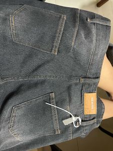 Stylish Wide Leg Jeans