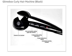 Mysticoal Professional Pro Perfect Ladies Curly
