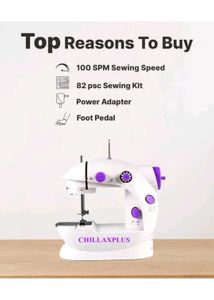 Mini Portable Sewing Machine
