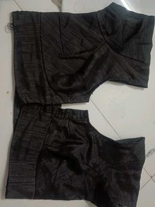 Stylish Black Blouse