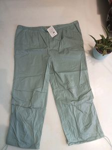 Bewakoofplus Parachute Pants.
