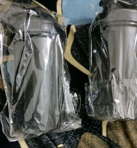 Gym Shaker Combo Of 2