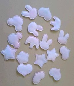 Sparkly Kawaii Charms