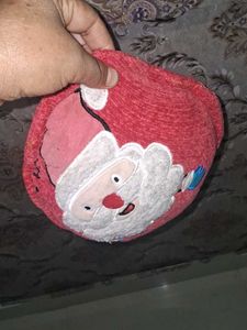 Adorable Santa Plush Pillow of 1