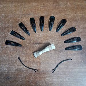 Hair Accessories Set