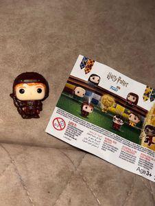 Funko Pop! Harry Potter &amp; Lion Clips