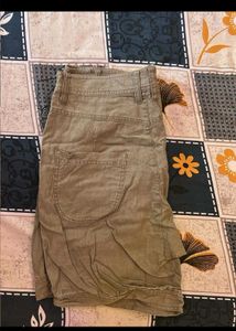 Stylish Women's Cargo Shorts