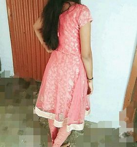 Partywear Frock Suit✨💓