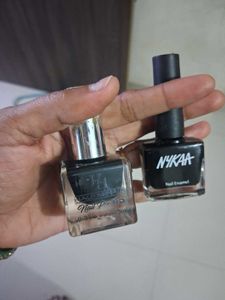 Nykaa & Half N Nail Polish
