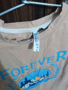 Graphic Print T-Shirt