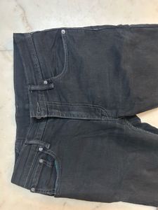Levi's Black Jeans