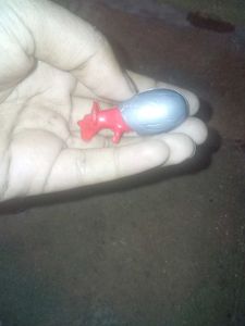 Set of Action Figures