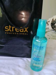 Streax Professional Hair Serum