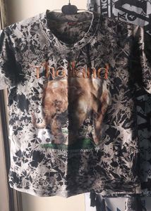 Thailand Elephant Graphic Tee