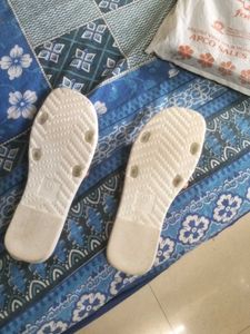 Cute Pink Smile Flip Flops, slipper