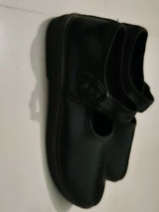 Classic Black Mary Jane Flats