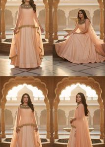 Heavy Ethnic Gown