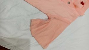 Elegant Pink Top