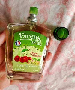 Cerise Pistache Varens Sweet Eau de Parfum
