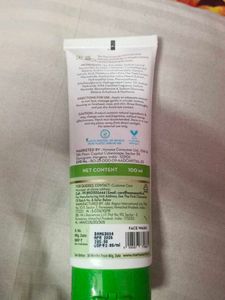 Mamaearth Tea Tree Face Wash