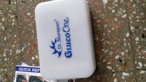 Dr. Morepen Gluco One Blood Glucose Monitor