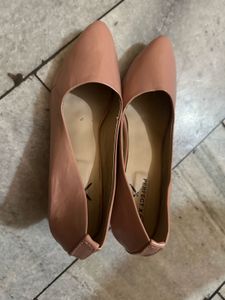 Elegant Pink Heels