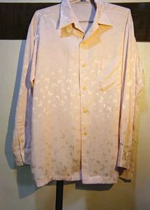 Imported Pink Butterfly Shirt