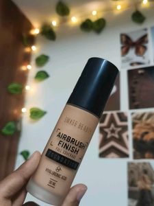 FREE DLV❗Swiss Beauty Airbrush Finish Foundation