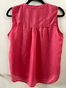 ONLY Brand Simple Yet Elegant Sleeveless Top