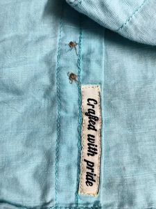 Light blue DNMX Shirt