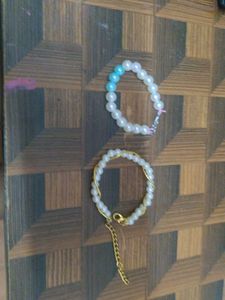 Beaded Bracelets Set