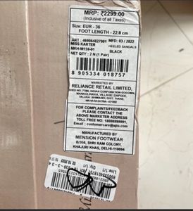NEW -Miss Karter Heels (SALE)