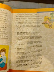 Childcraft Our Earth Book