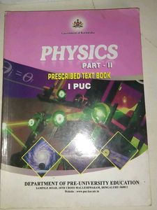 Physics I PUC Part 2