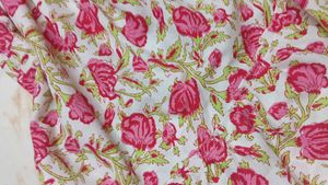 8-10 year Floral Girls Dress