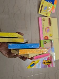 🆕✅Post Its &amp; Flags - 15 Nos.