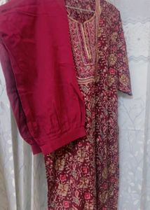 Kurti Crepe
