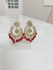 HANDCRAFTED LIGHTWEIGHT earring