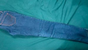 Blue Denim Jeans