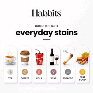 Habbits Natural Teeth Whitening Powder