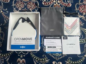 Shokz Open Move Bone Conduction Headphones