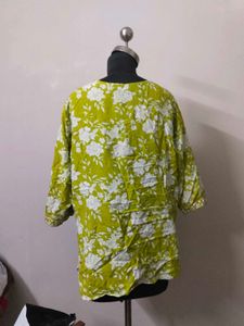 plus size short kurti